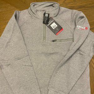 Ariat FR Rev 1/4 Zip Top